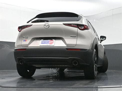 Used 2023 MAZDA CX-30 2.5 Turbo w/ Premium Package image 32