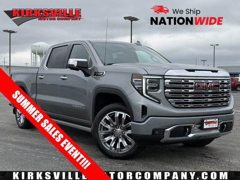 New 2026 GMC Sierra 1500 Denali AWD/4WD image 1