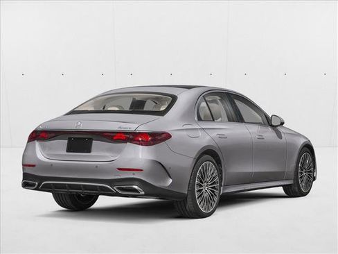 New 2026 Mercedes-Benz E 350 Sedan image 2