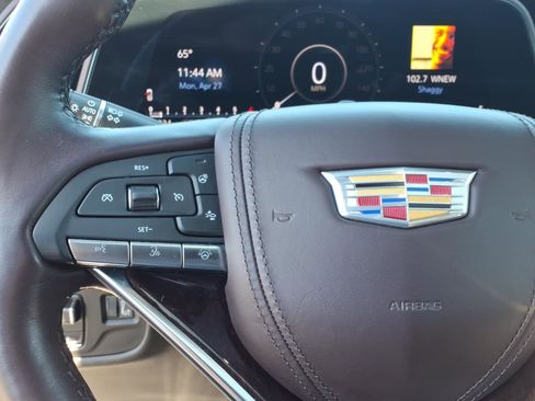 Certified 2023 Cadillac Escalade ESV Sport Platinum w/ LPO, ONYX Package AWD/4WD image 30