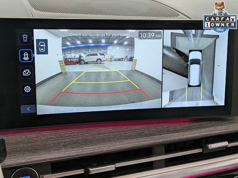 Used 2024 Hyundai Santa Fe Limited AWD/4WD image 13