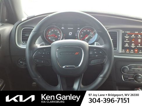 Used 2022 Dodge Charger SXT w/ Cold Weather Package AWD/4WD image 22