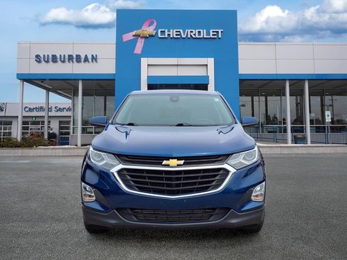 Used 2019 Chevrolet Equinox LT w/ Driver Convenience Package FWD image 2