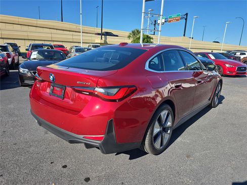 Used 2025 BMW i4 eDrive40 w/ Driving Assistance Package image 2