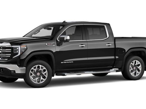New 2026 GMC Sierra 1500 SLT w/ SLT Premium Plus Package AWD/4WD image 38