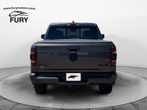 Used 2022 RAM 1500 Sport w/ Rebel Level 2 Equipment Group AWD/4WD image 4