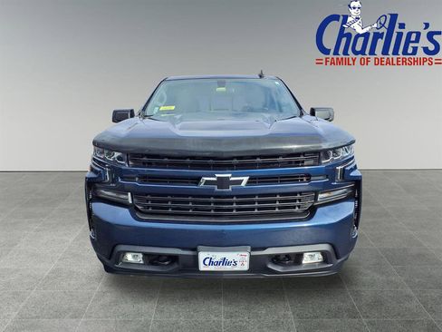 Used 2020 Chevrolet Silverado 1500 RST image 2