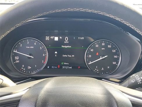 Certified 2023 Buick Envision Avenir image 10