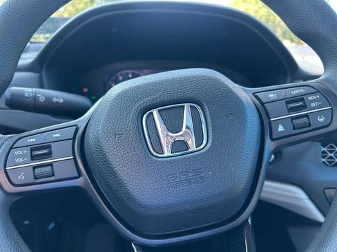 Certified 2024 Honda Accord EX image 29