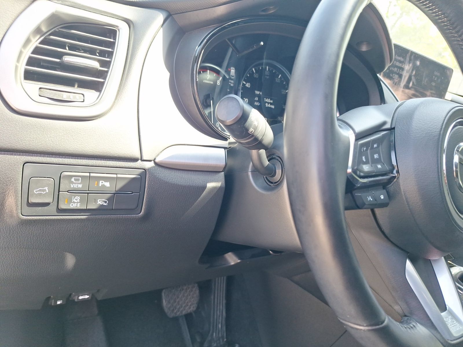 Used 2023 MAZDA CX-9 Grand Touring AWD/4WD image 18