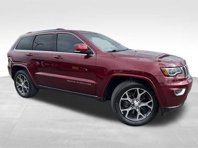 Used 2018 Jeep Grand Cherokee Limited