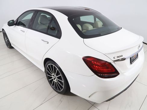 Used 2019 Mercedes-Benz C 300 4MATIC Sedan image 26