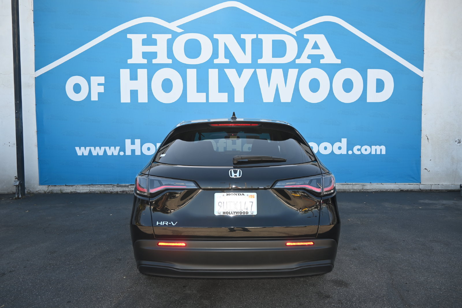 Used 2026 Honda HR-V LX image 4