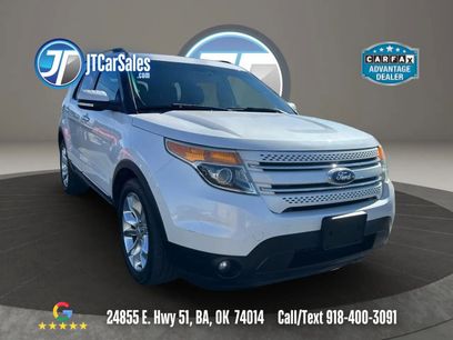 Used 2013 Ford Explorer Limited