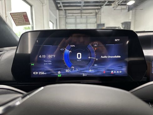 New 2025 Chevrolet Blazer EV LT image 17