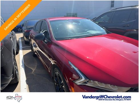 Used 2024 Kia K5 GT-Line w/ GT-Line Premium Package FWD image 5