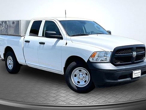 Used 2022 RAM 1500 Tradesman RWD image 3
