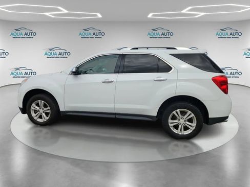 Used 2012 Chevrolet Equinox LTZ FWD image 8