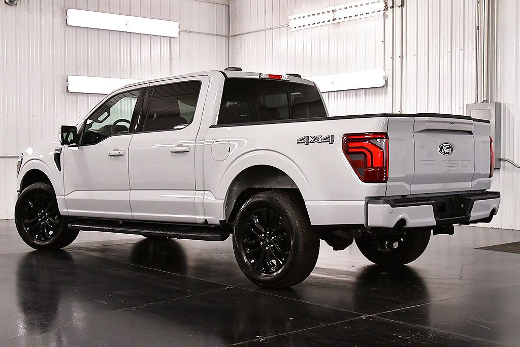 Used 2026 Ford F150 Lariat w/ Bed Utility Package AWD/4WD image 5
