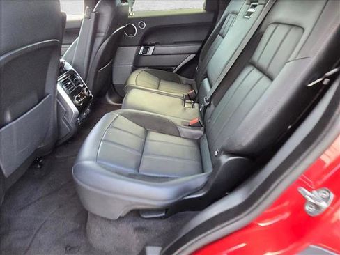 Used 2021 Land Rover Range Rover Sport HST AWD/4WD image 17