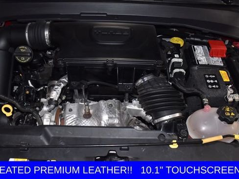 Used 2025 Jeep Compass Limited AWD/4WD image 29