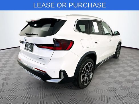 Used 2025 BMW X1 xDrive28i AWD/4WD image 8