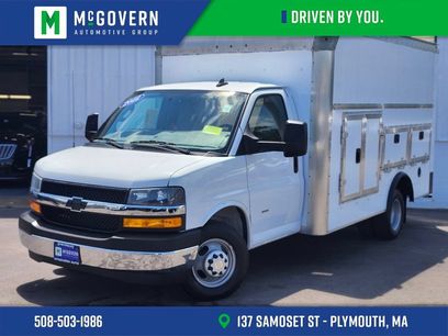 Used 2022 Chevrolet Express 3500 w/ Power Convenience Package