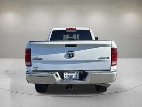 Used 2013 RAM 2500 Big Horn AWD/4WD image 3