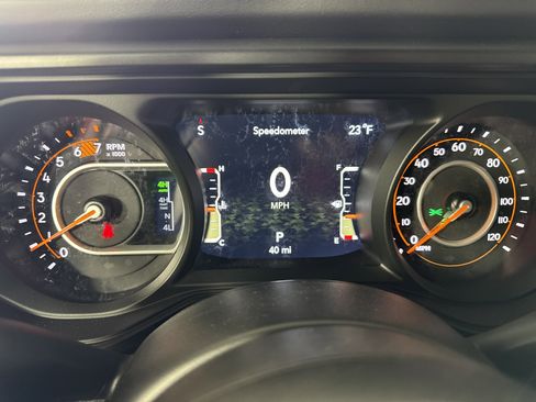 New 2026 Jeep Wrangler Unlimited Rubicon 392 w/ Quick Order Package 27X Moab AWD/4WD image 19