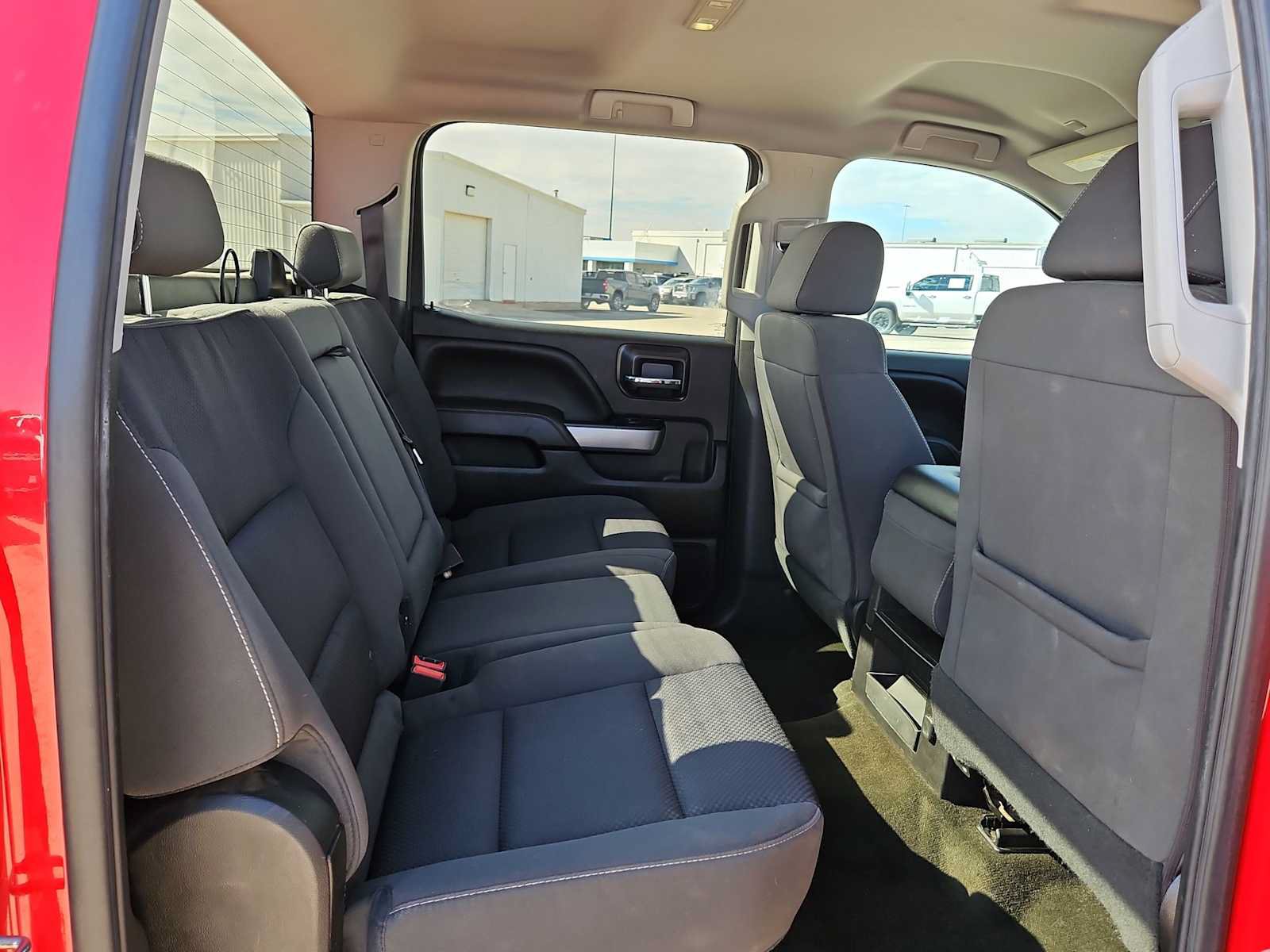 Used 2017 Chevrolet Silverado 1500 LT w/ All Star Edition AWD/4WD image 17