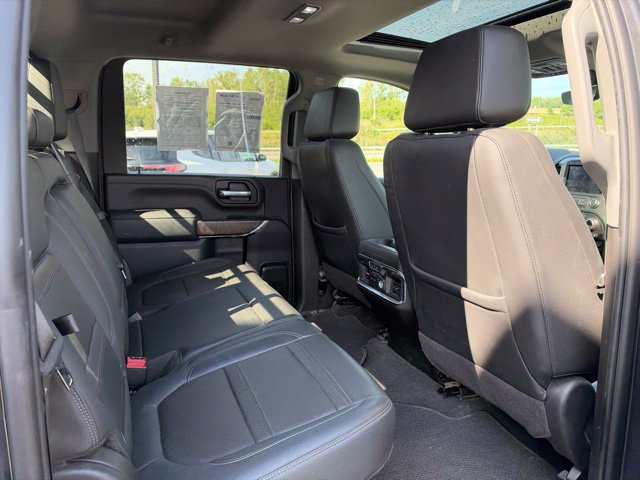 Used 2021 GMC Sierra 2500 Denali w/ Denali Ultimate Package AWD/4WD image 14