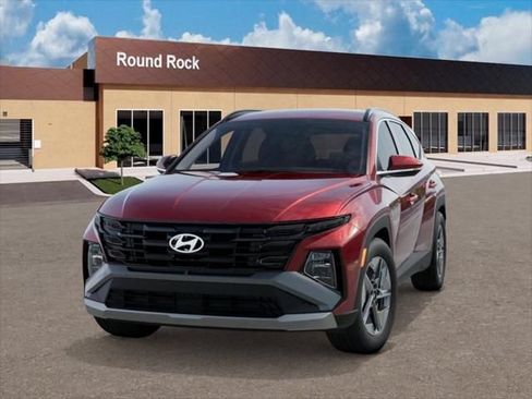 New 2026 Hyundai Tucson SEL FWD image 6