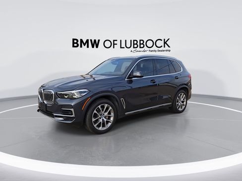 Used 2022 BMW X5 xDrive40i w/ Premium Package AWD/4WD image 4