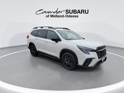 Certified 2025 Subaru Ascent Bronze Edition image 2