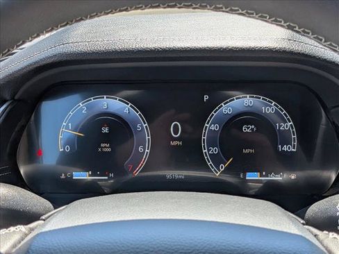 Used 2025 Jeep Grand Cherokee L Limited AWD/4WD image 11