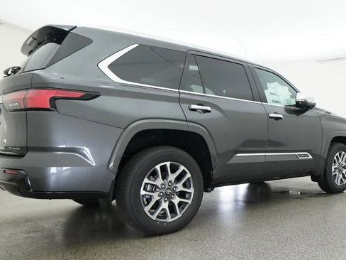 New 2026 Toyota Sequoia 1794 Edition AWD/4WD image 25