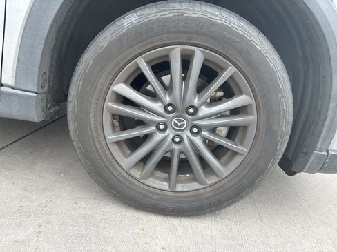 Used 2020 MAZDA CX-5 Touring AWD/4WD image 4