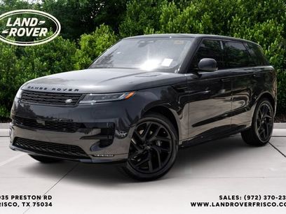 New 2026 Land Rover Range Rover Sport Dynamic SE