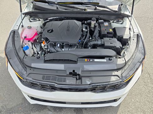 New 2026 Kia K5 LXS image 19