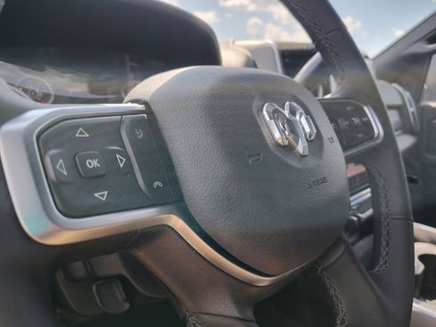 New 2025 RAM 2500 Big Horn AWD/4WD image 22