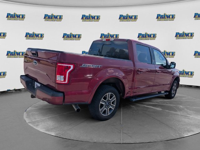 Used 2015 Ford F150 XLT w/ Equipment Group 302A Luxury RWD image 3