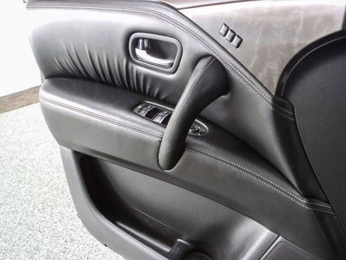 Used 2023 Nissan Armada Platinum w/ Captain's Chairs Package image 25