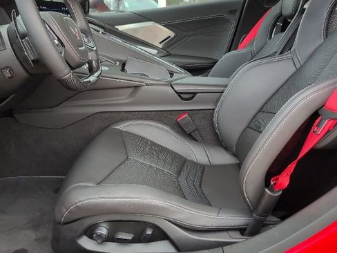New 2025 Chevrolet Corvette Z06 RWD image 6