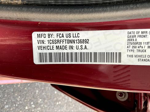 Used 2022 RAM 1500 Big Horn image 33