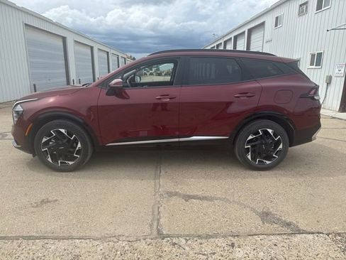 Used 2023 Kia Sportage SX AWD/4WD image 8