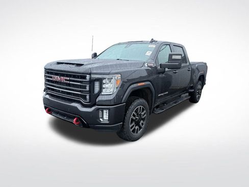 Used 2020 GMC Sierra 2500 AT4 w/ AT4 Premium Package image 6