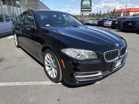 Used 2014 BMW 535i Sedan RWD image 10