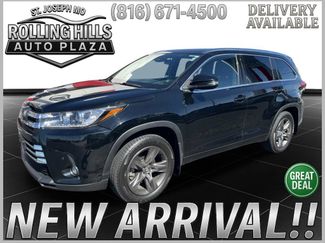 Used 2019 Toyota Highlander Limited AWD/4WD 360° Tour
