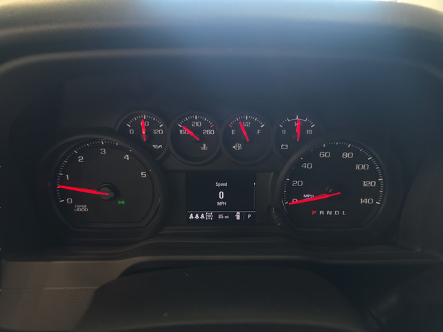 New 2026 Chevrolet Silverado 2500 Custom w/ Custom Value Package AWD/4WD image 16
