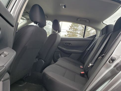 Certified 2025 Nissan Sentra S image 14